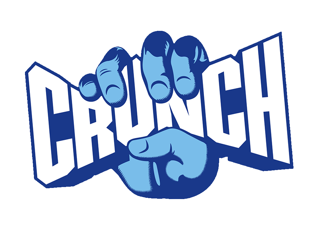 Crunch Fitness Logo